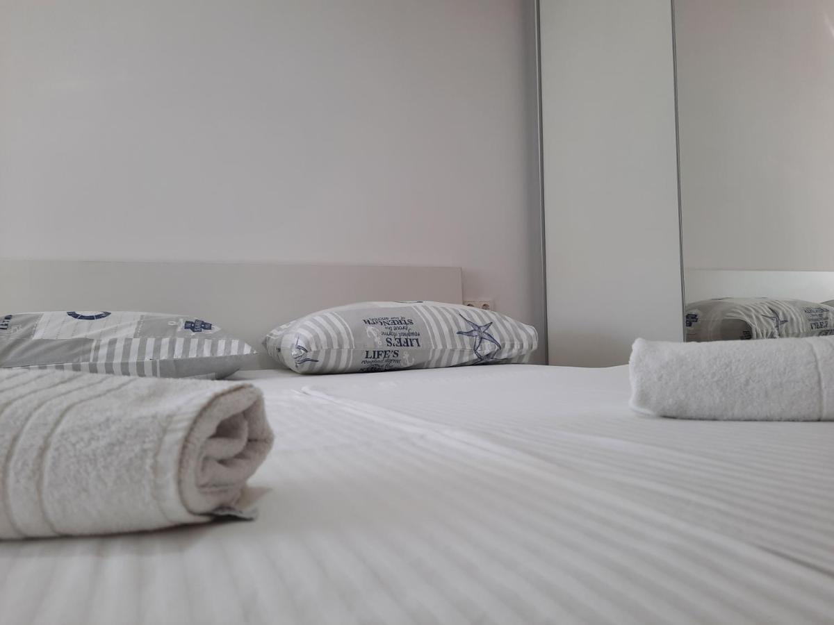 נאום Apartmani Perla מראה חיצוני תמונה