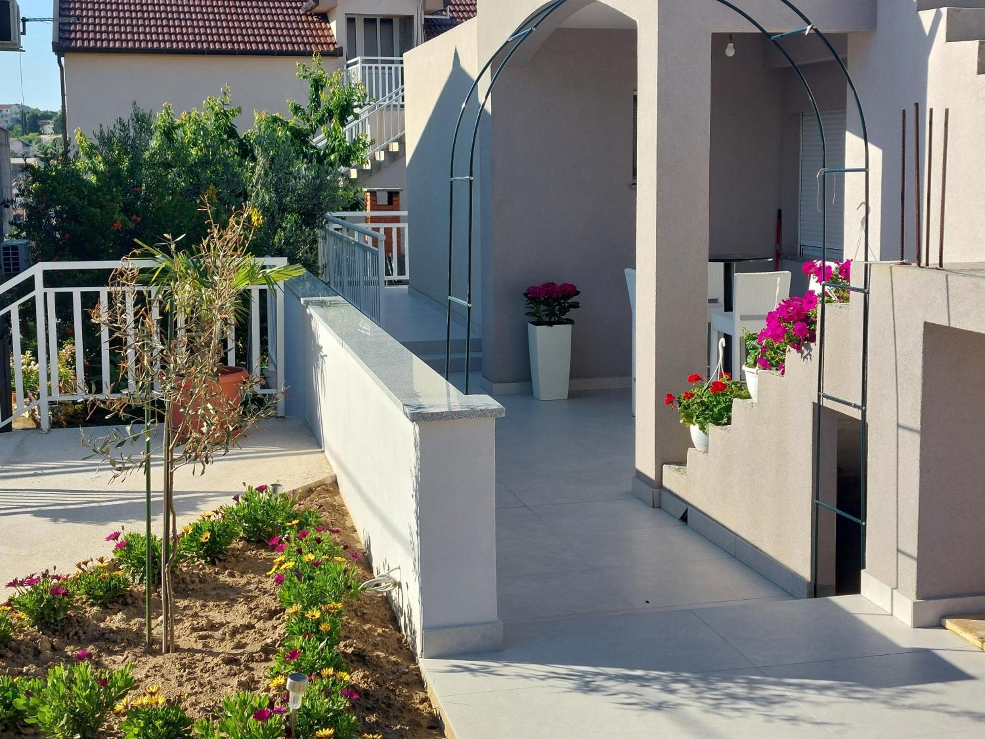 נאום Apartmani Perla מראה חיצוני תמונה